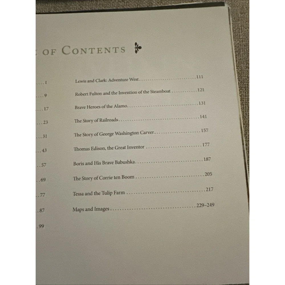 The Good And The Beautiful History Year 2 3 Set with maps book